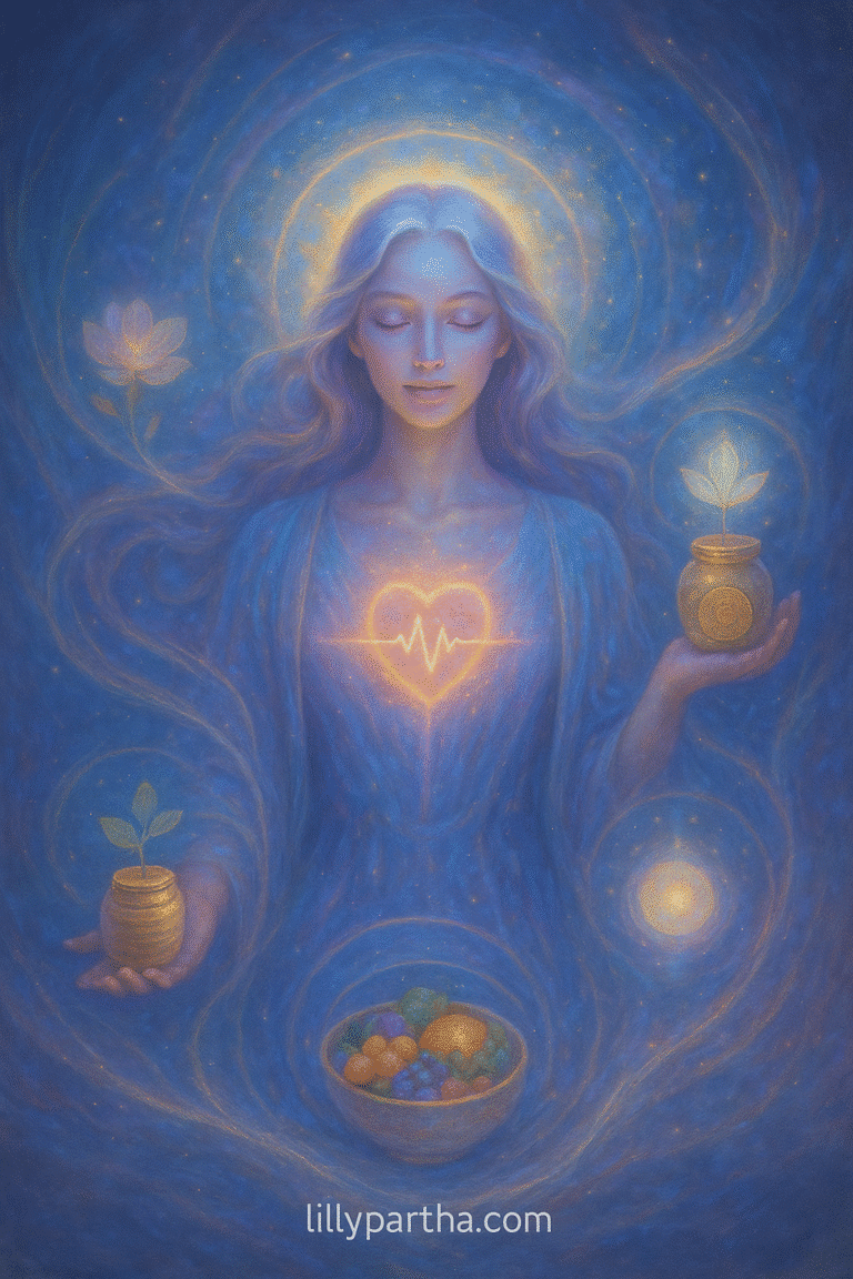 The Art of Living Aligned: When Your Soul and Life Walk Together