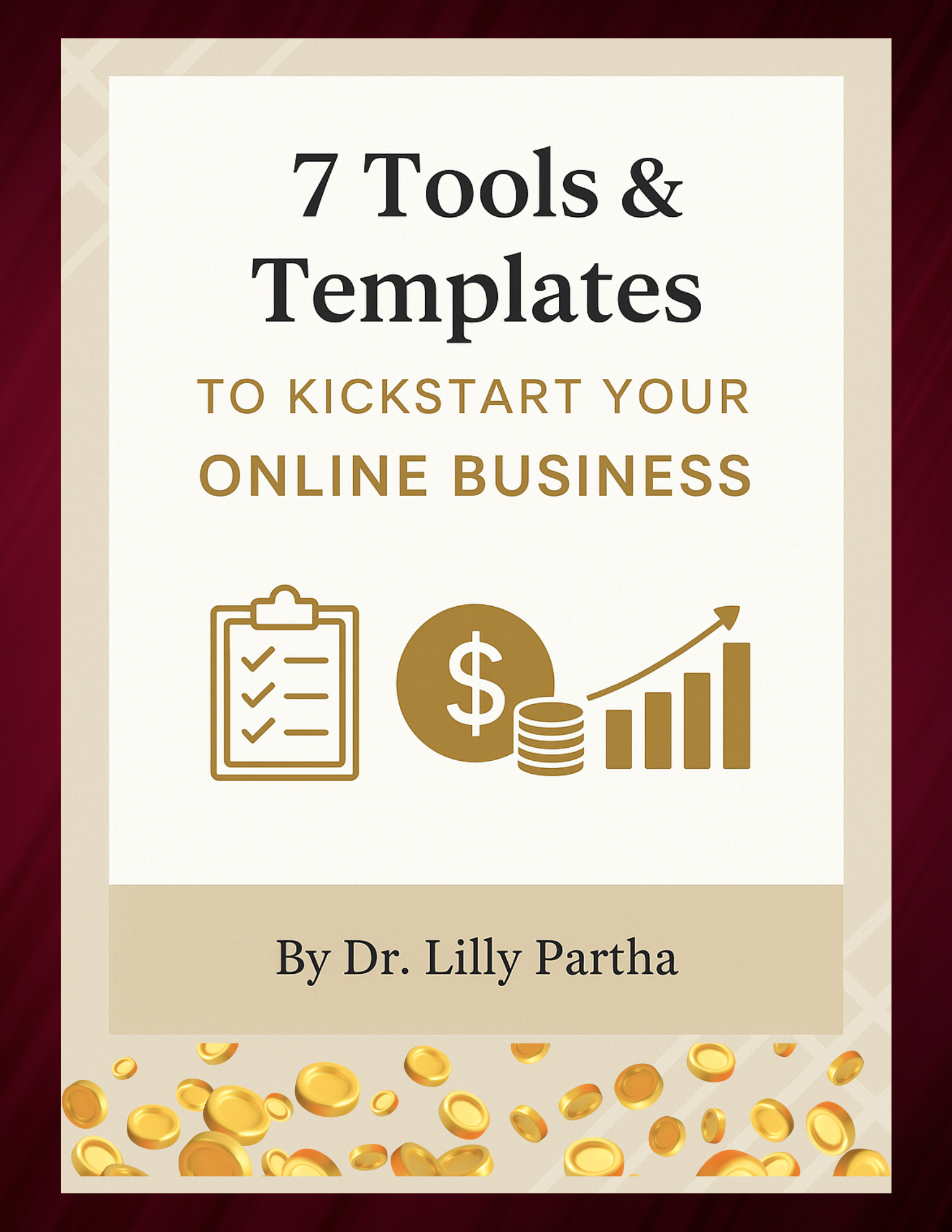 7 Tools & Templates to Kickstart Your Online Business